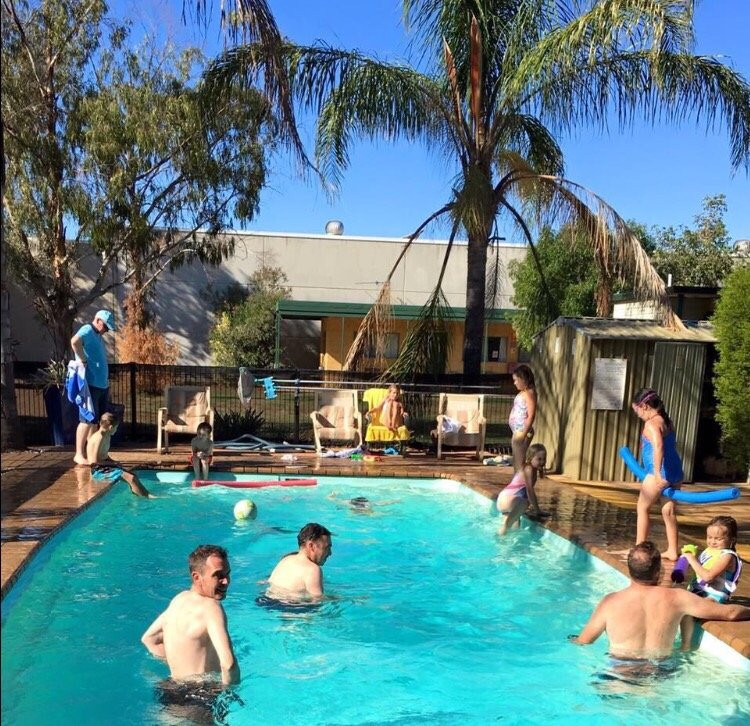 Griffith Tourist Caravan Park