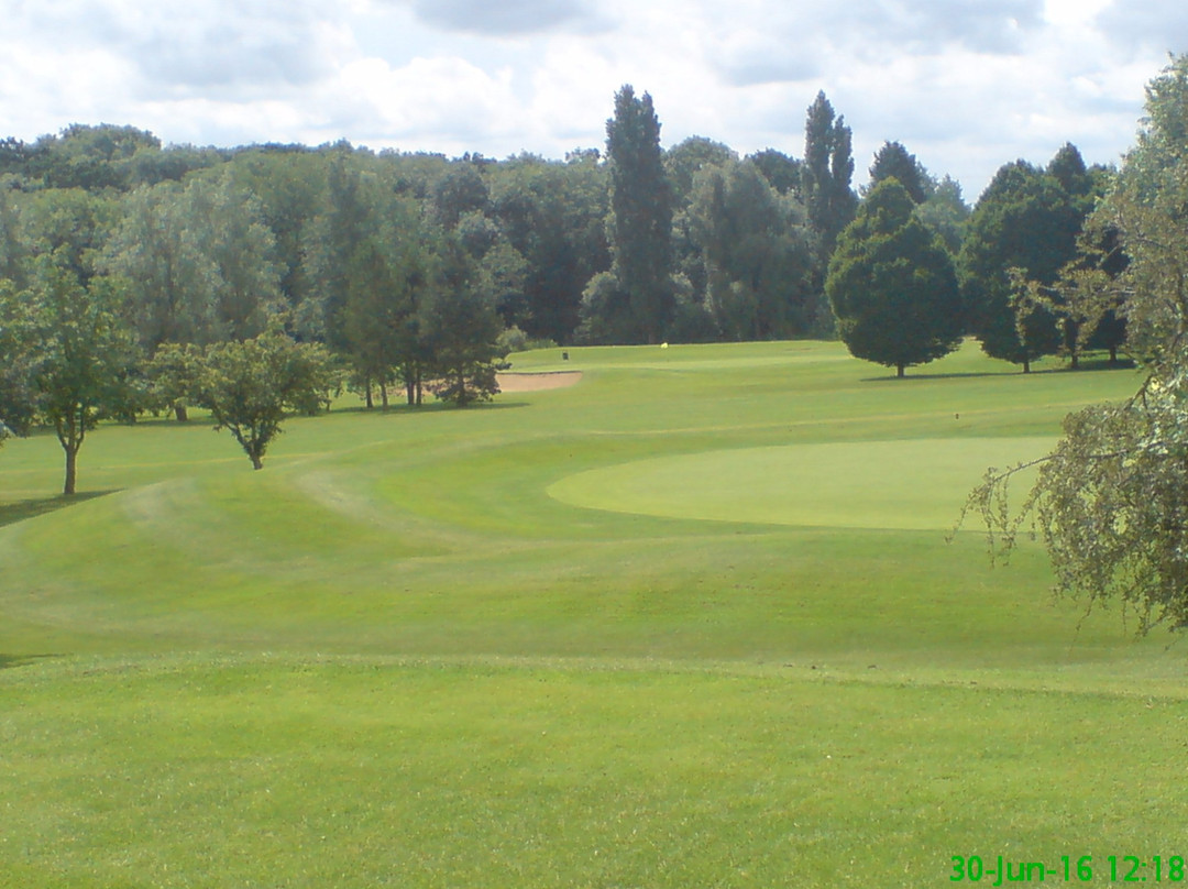 Mowsbury Golf Club-贝德福德必去景点