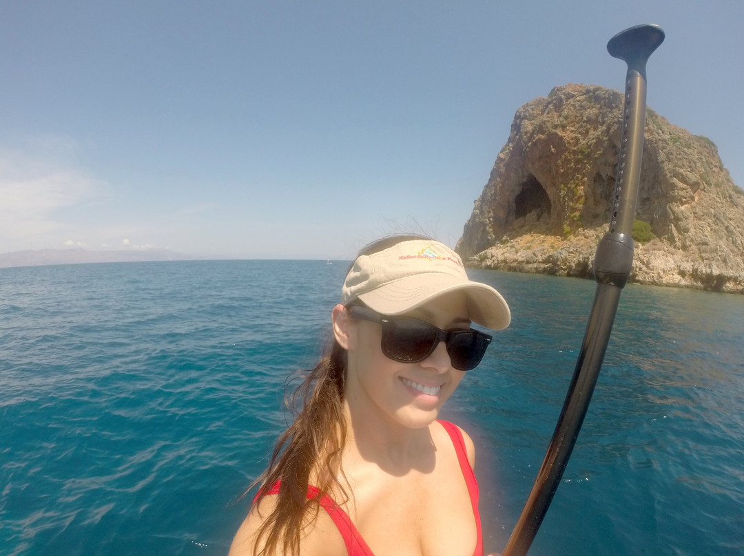 Chania Surf Club-阿吉亚玛丽娜必去景点