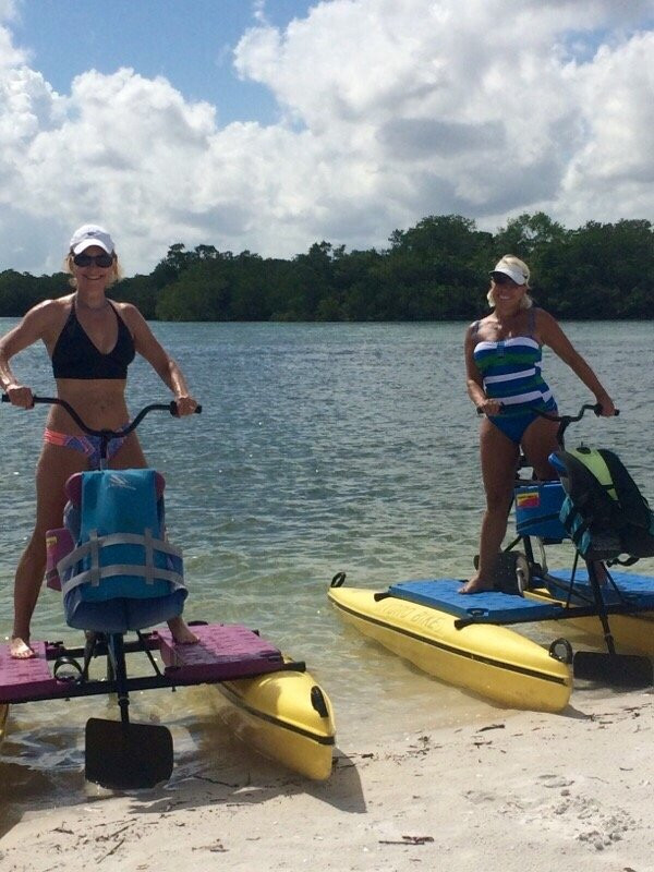 Florida HydroBike-Naples Park必去景点