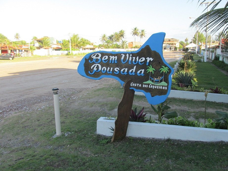 Bem Viver Pousada E Restaurante主图