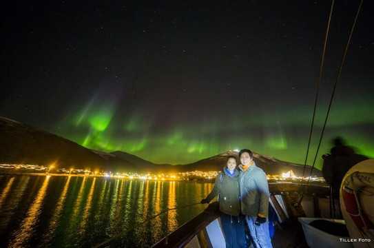 Northern Sea Adventure-特罗姆瑟必去景点