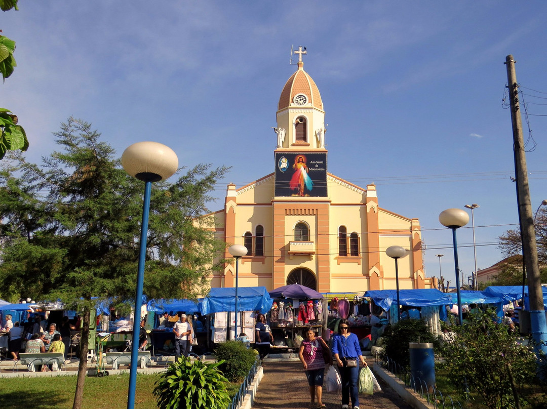 Feira de Artesanato-Ibitinga必去景点