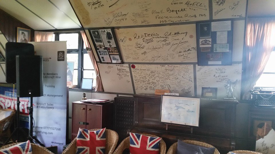 North Weald Airfield Museum-North Weald必去景点