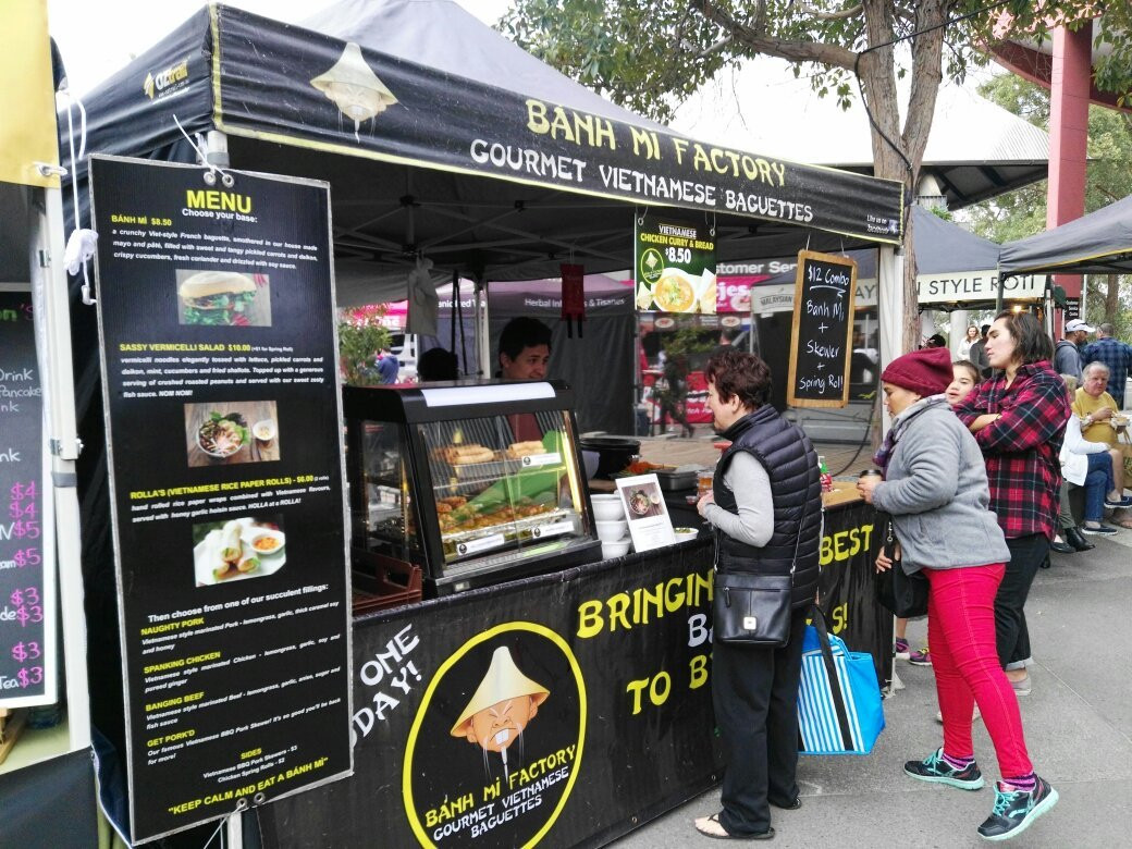 The Carseldine Farmers & Artisan Markets景点图片