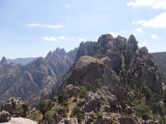 Equilibre Vertical-里昂必去景点