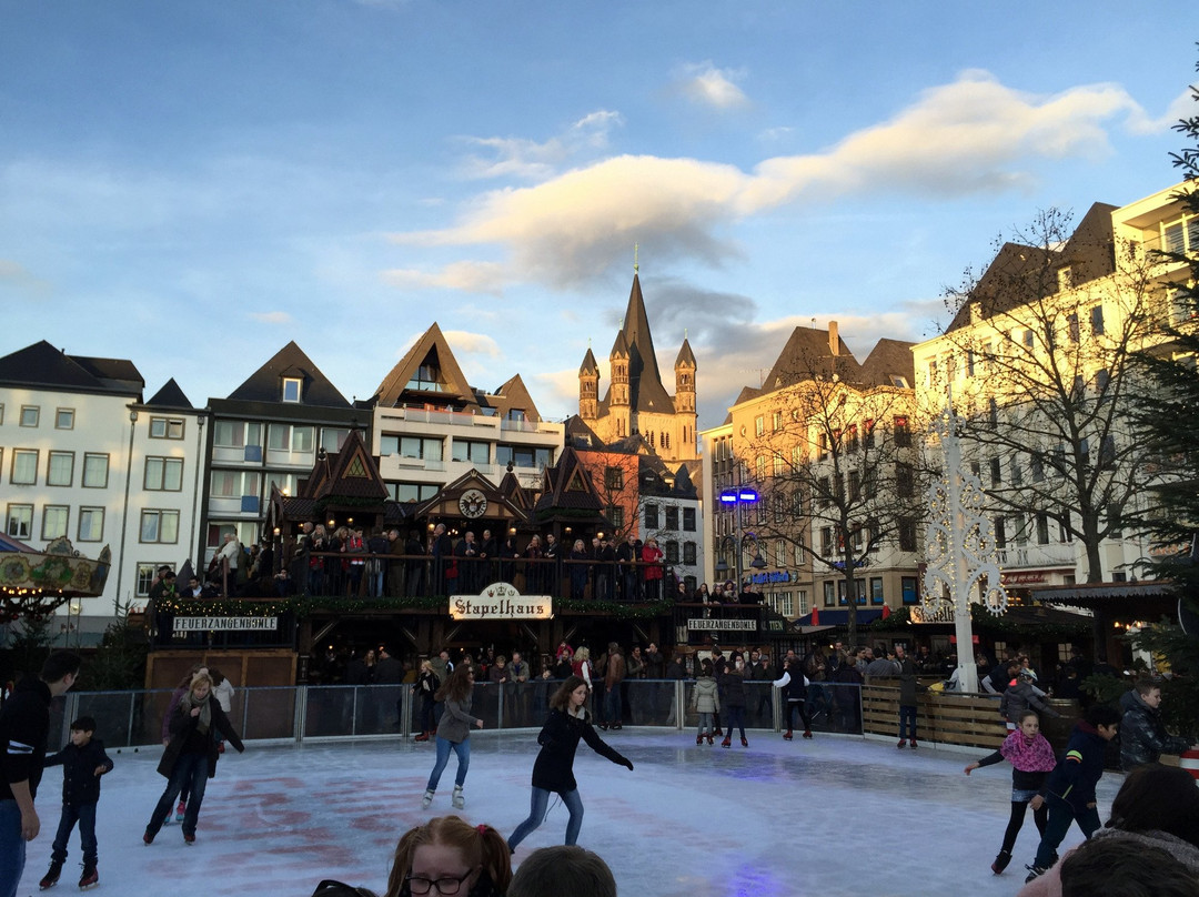 Heumarkt