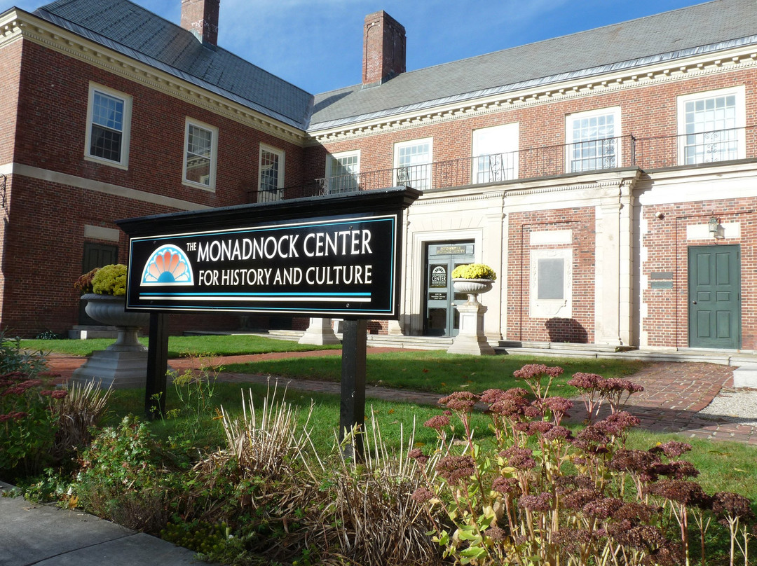 Monadnock Center for History and Culture景点图片