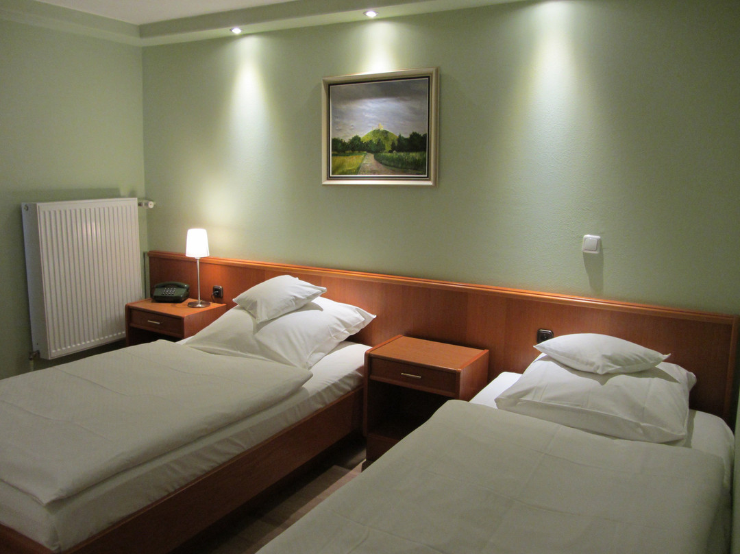 Hotel Gasthof Rose主图