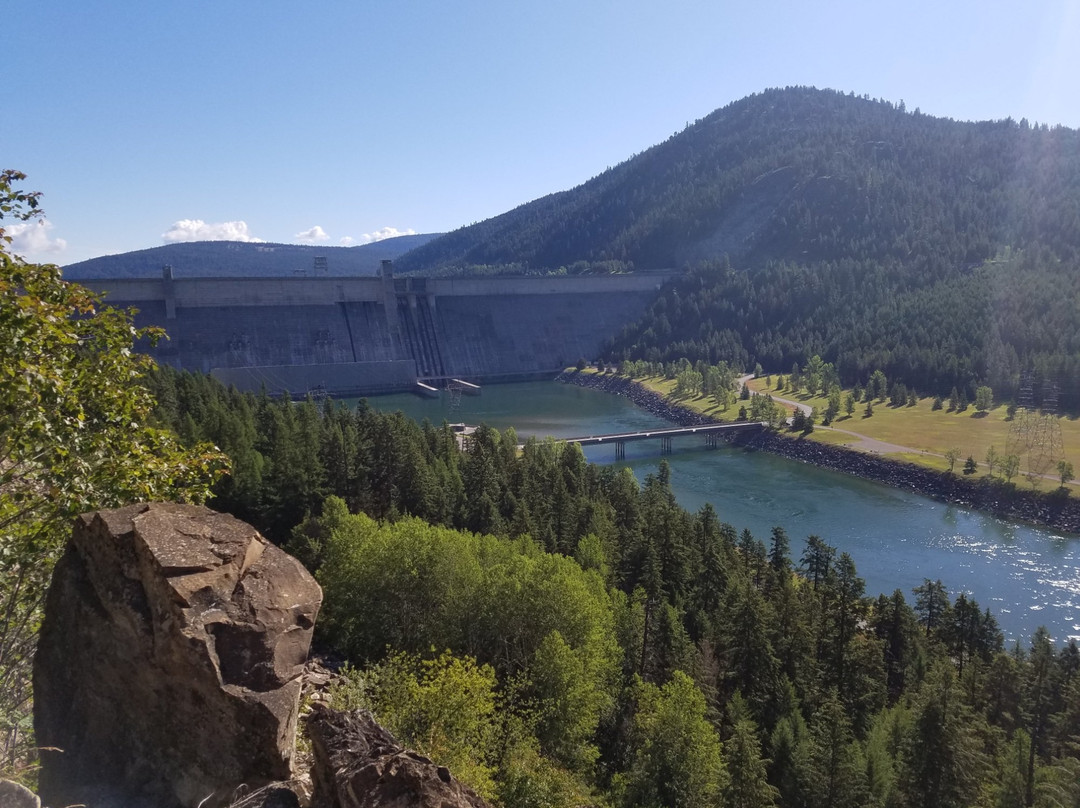 Libby Dam Visitor Center-Libby必去景点