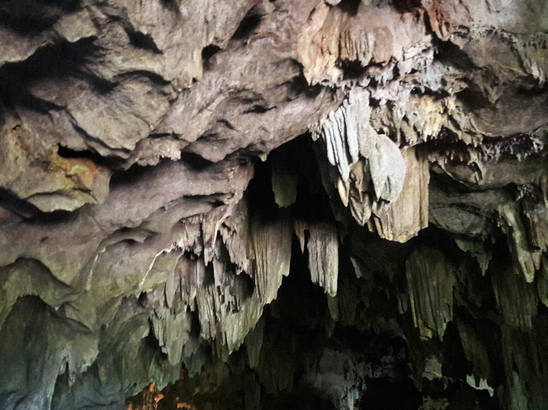 Grutas de Cocona-塔巴斯科必去景点