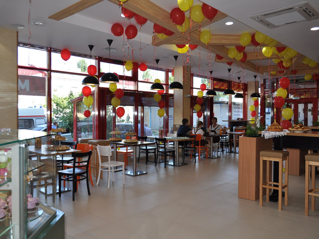 Gastrology Konfetki-Baranochki