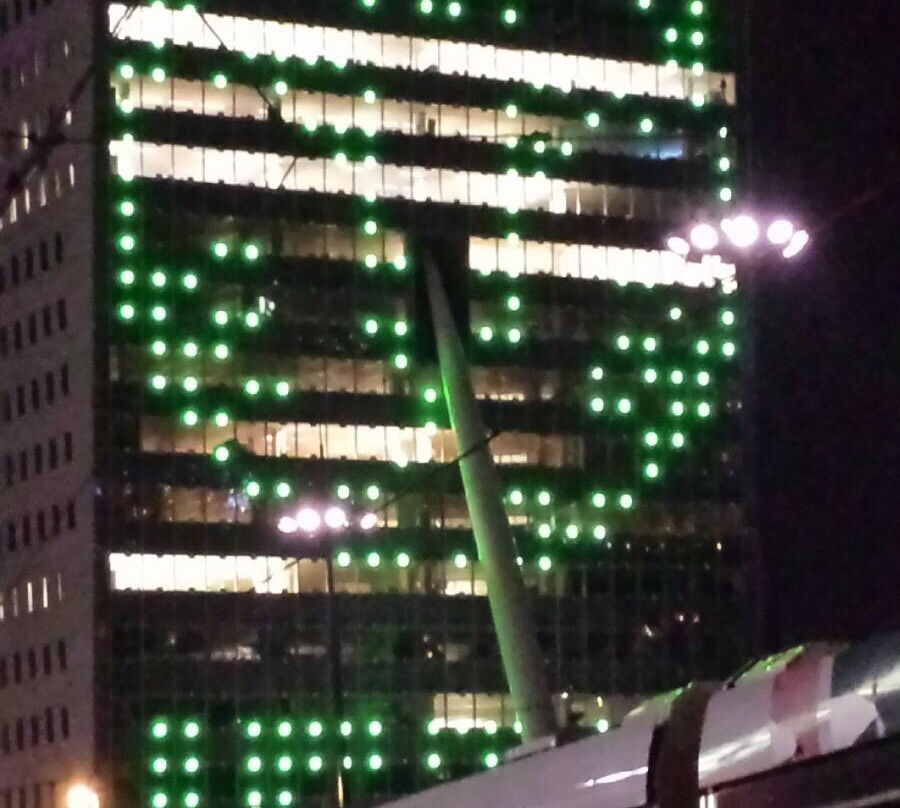 KPN Telecom Building / Toren op Zuid-鹿特丹必去景点