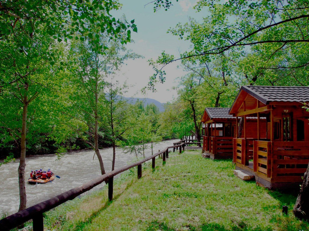 Camping Noguera Pallaresa