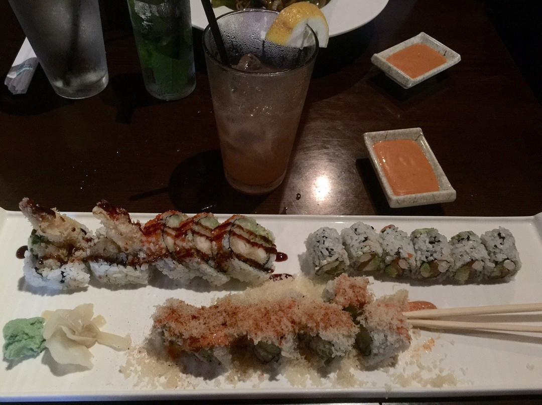 Sake Japanese Steakhouse