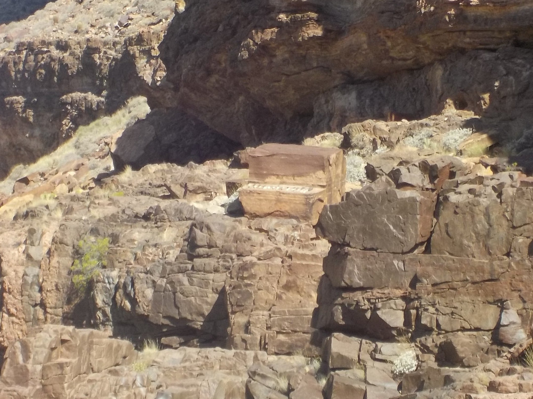 Deer Creek Trail-大峡谷国家公园必去景点