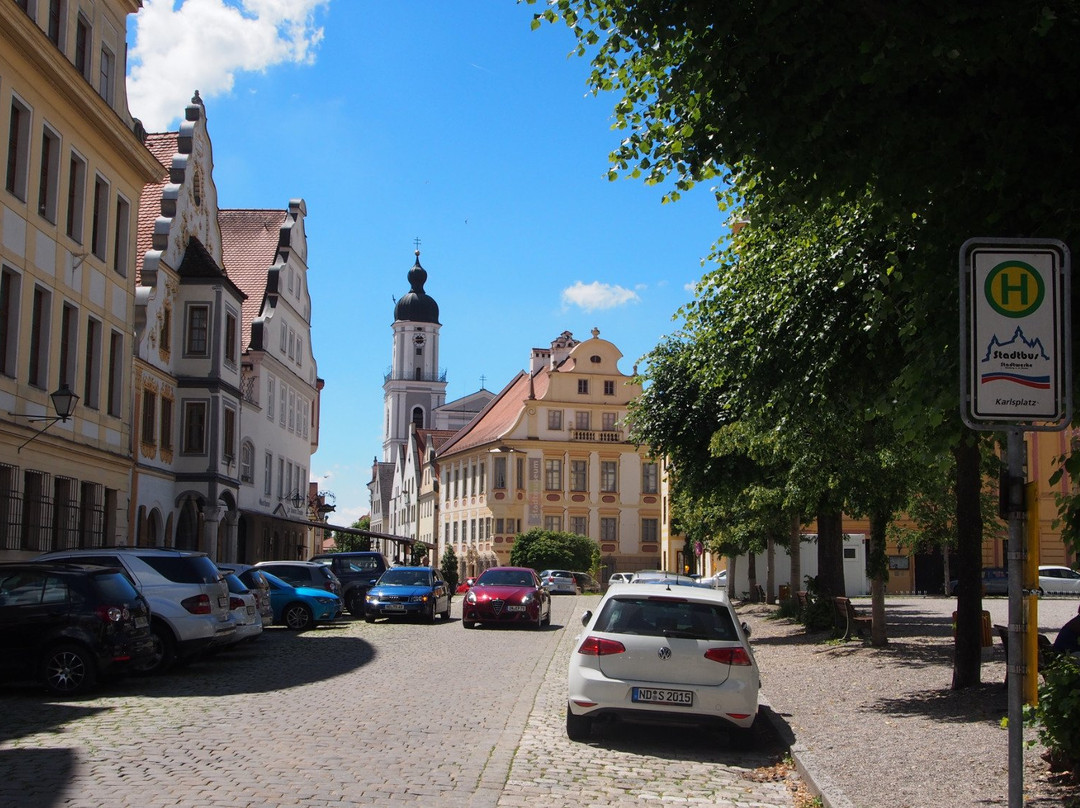 Stadtmuseum Neuburg an der Donau景点图片