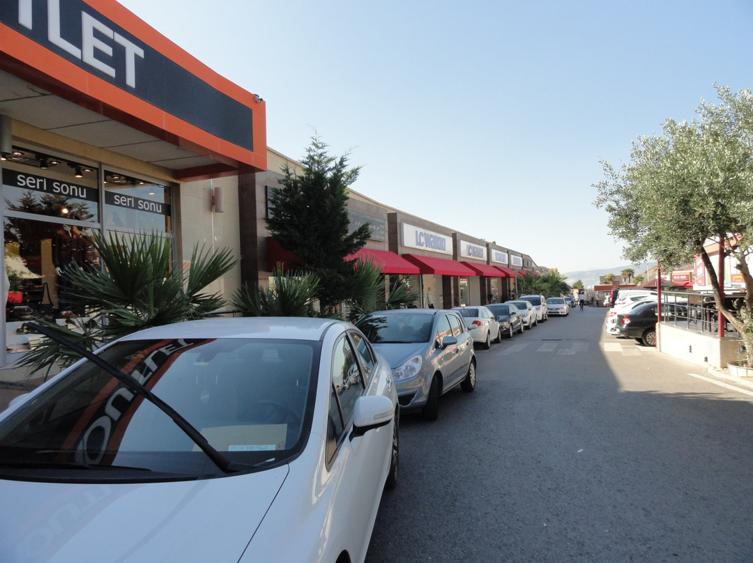 Selway Outlet Park景点图片