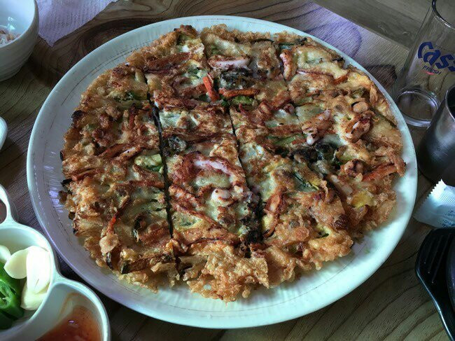 加平郡餐馆和美食-Puji Moe Noodles Soup