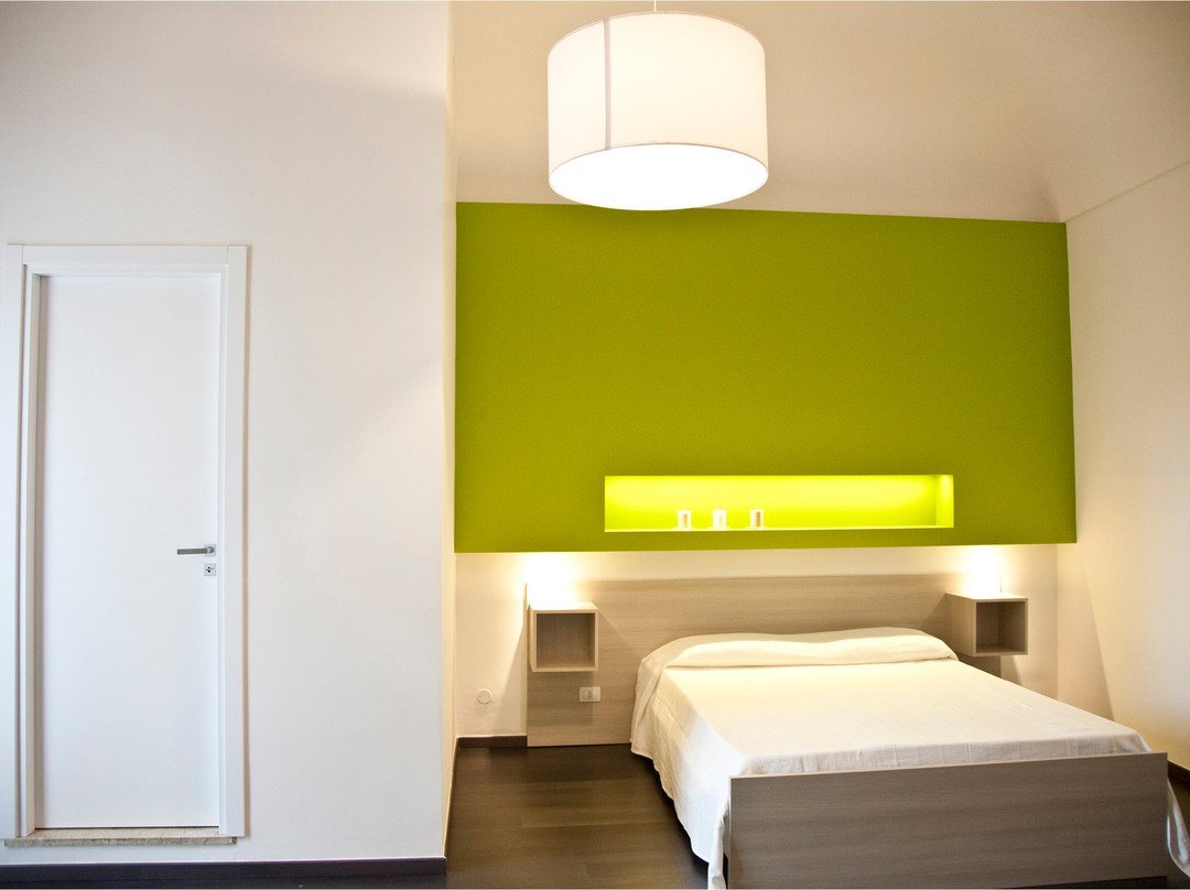 Borgo Pietrolupo酒店住宿-Casa Vacanza San Giorgio Rooms