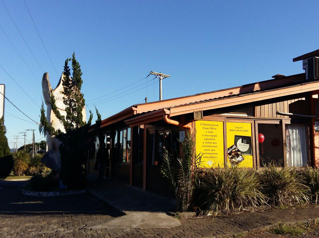 Taquara餐馆和美食-Restaurante Casa Silva