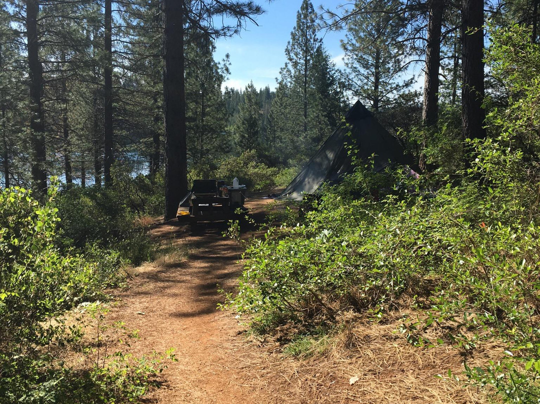 Sugar Pine Reservoir-Foresthill必去景点