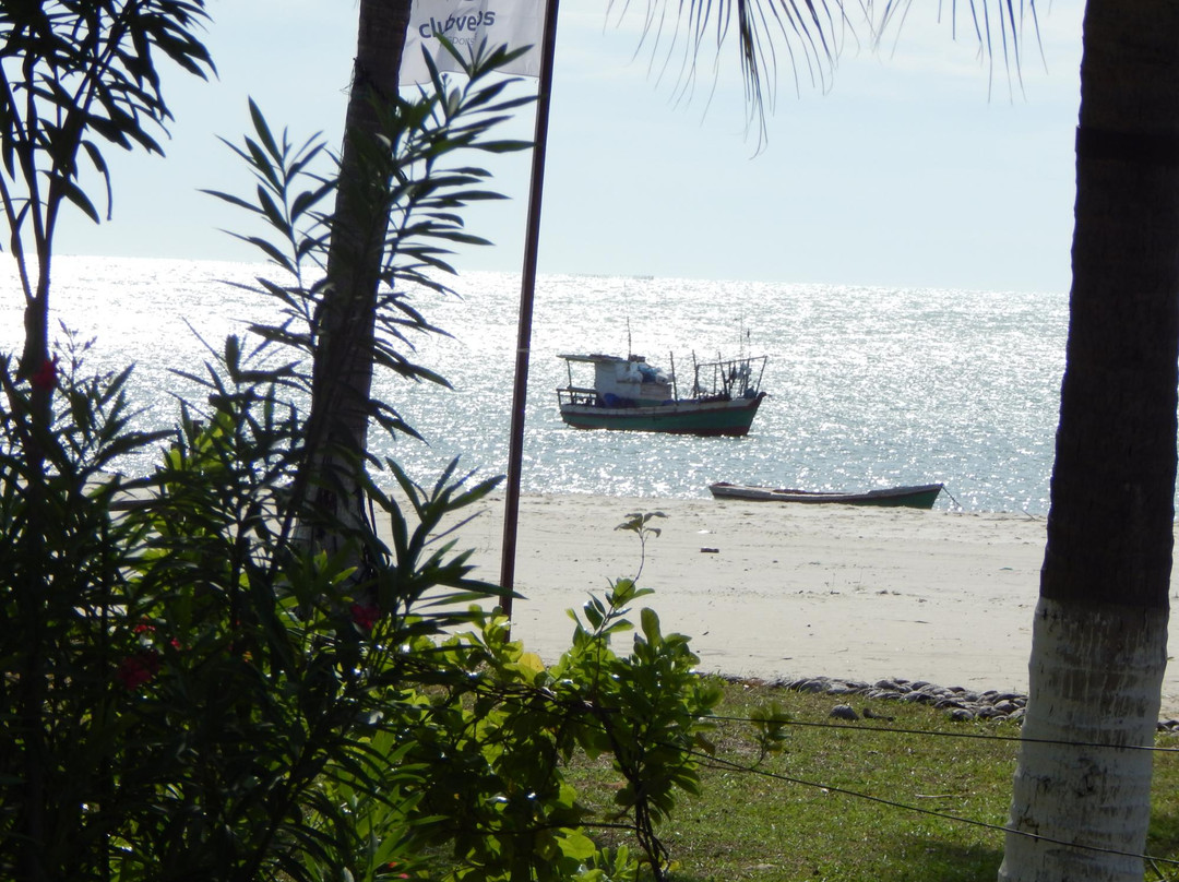 Pousada Les Alizes主图