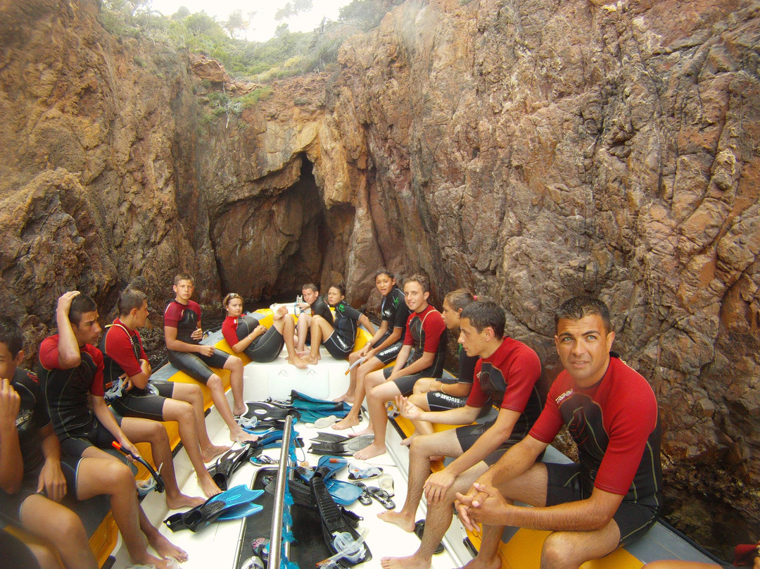 Aquatic Rando-弗雷瑞斯必去景点