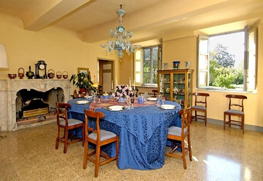 Villa La Chiusa主图