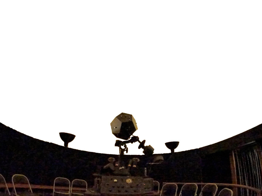 Sanford Museum & Planetarium-Cherokee必去景点