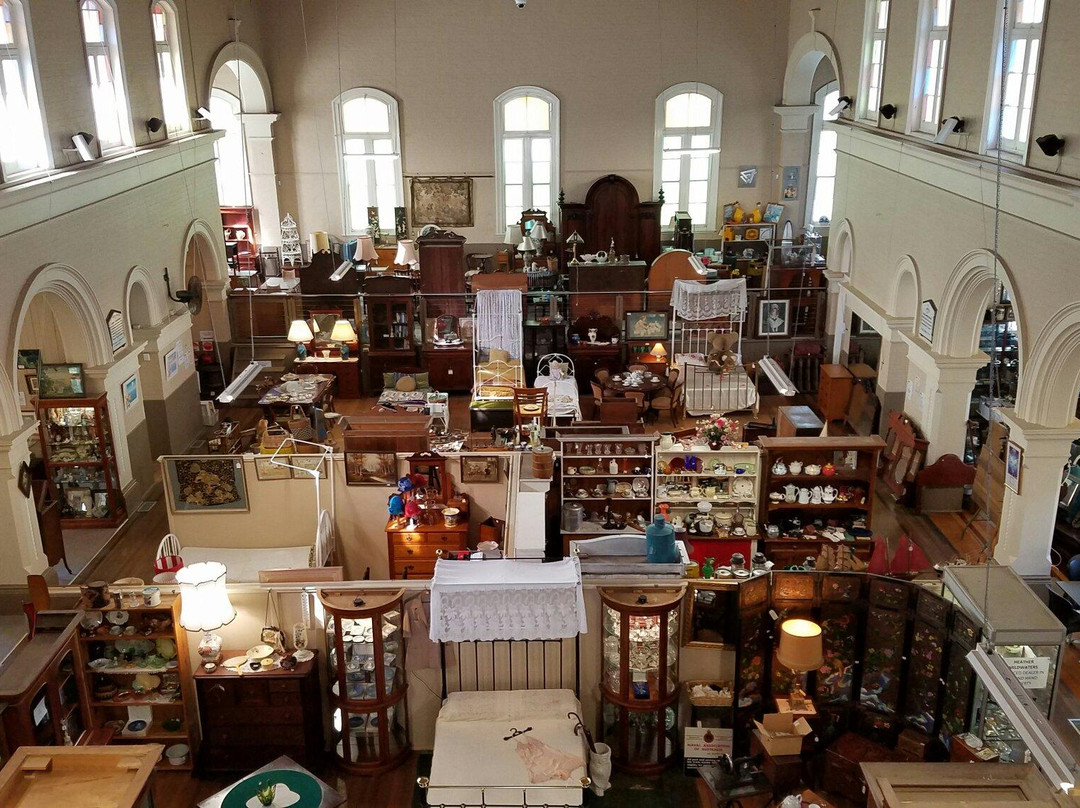 Ipswich Antique Centre-伊普斯威奇必去景点