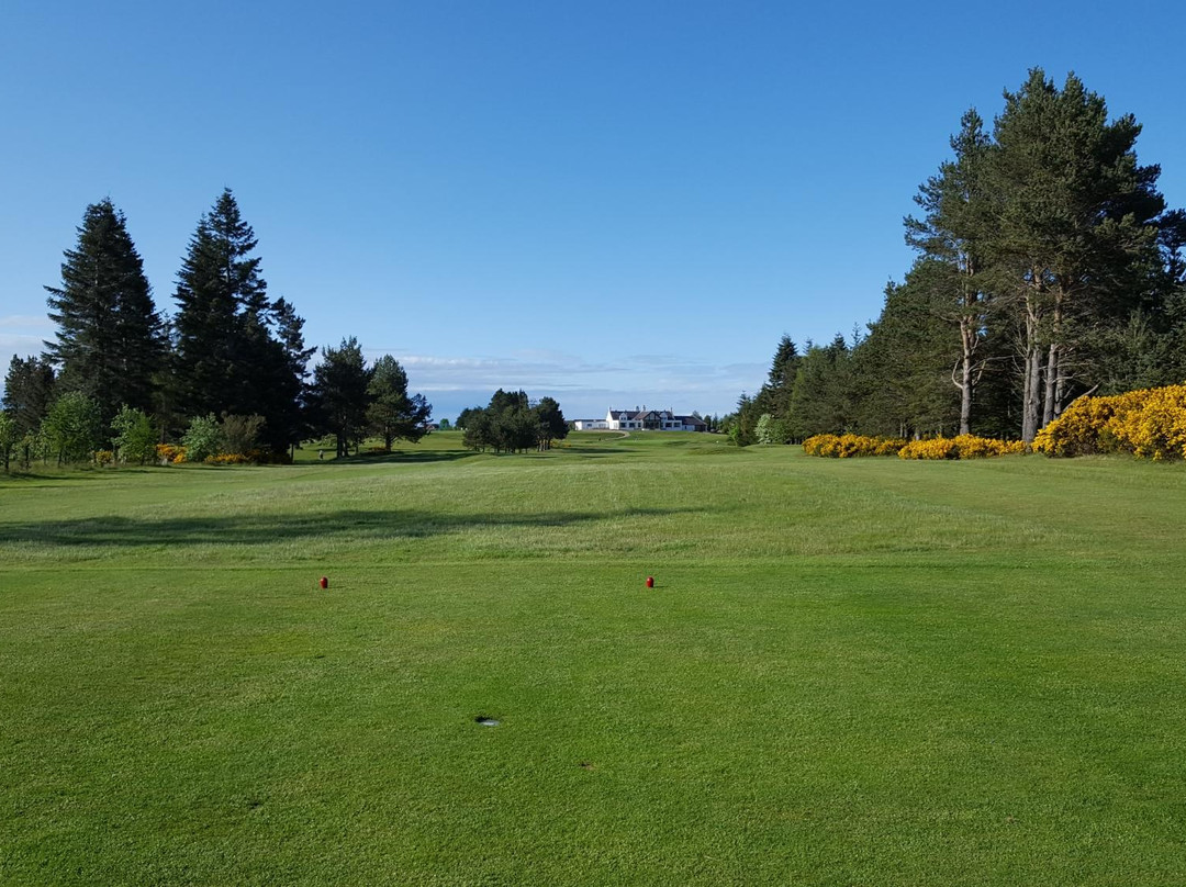 Elgin Golf Club-埃尔金必去景点