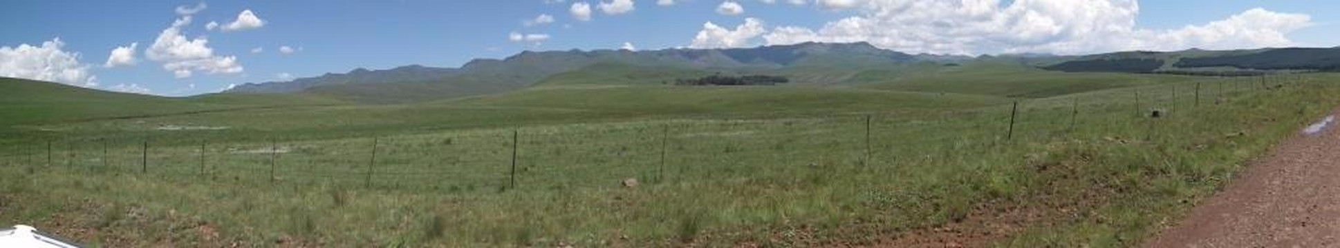 Naude's Nek Pass (R396)-Maclear必去景点