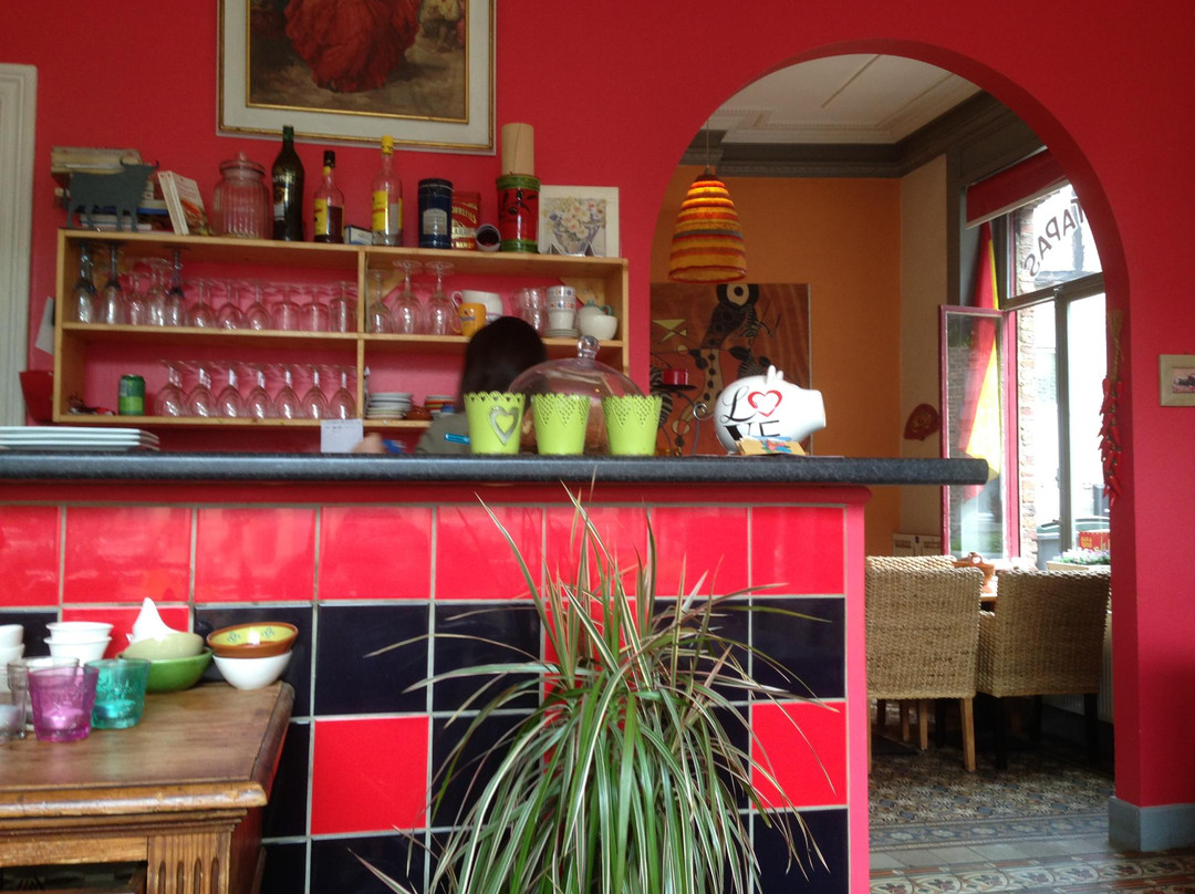 Coin à Tapas
