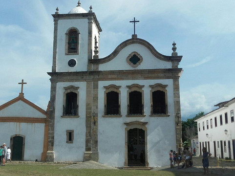 Free Walker Tours Paraty