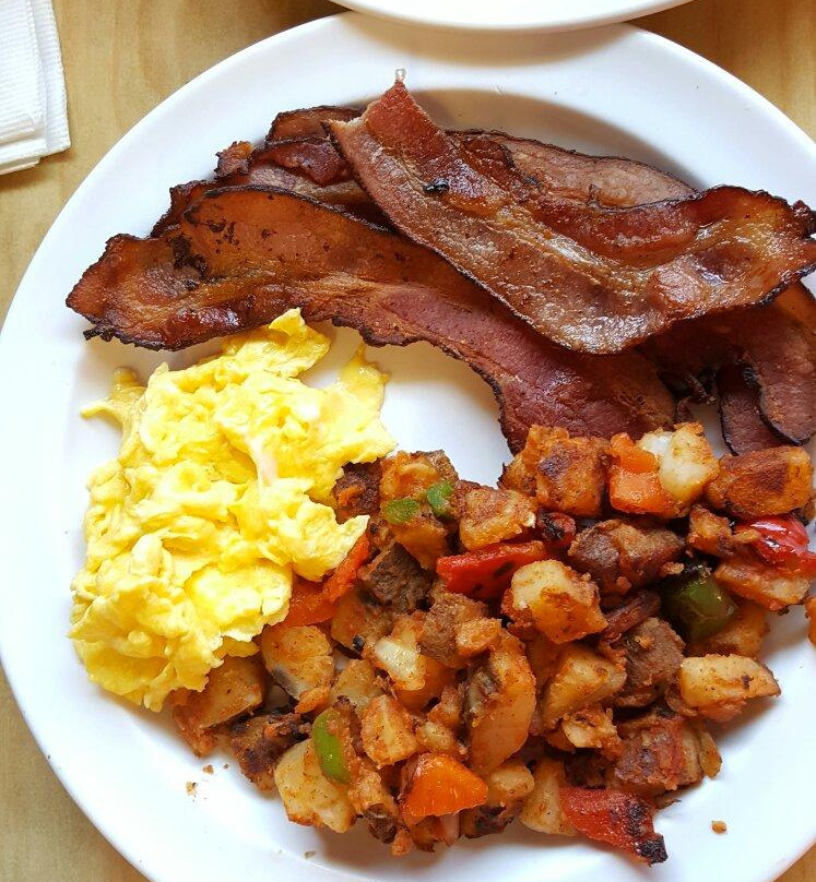 英格尔伍德餐馆和美食-The Serving Spoon Restaurant