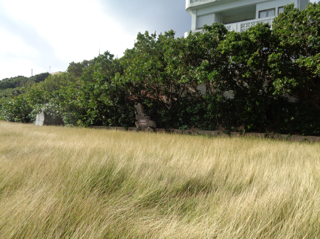 Okinawa Coral Fishing Ground Development Grounds Monument