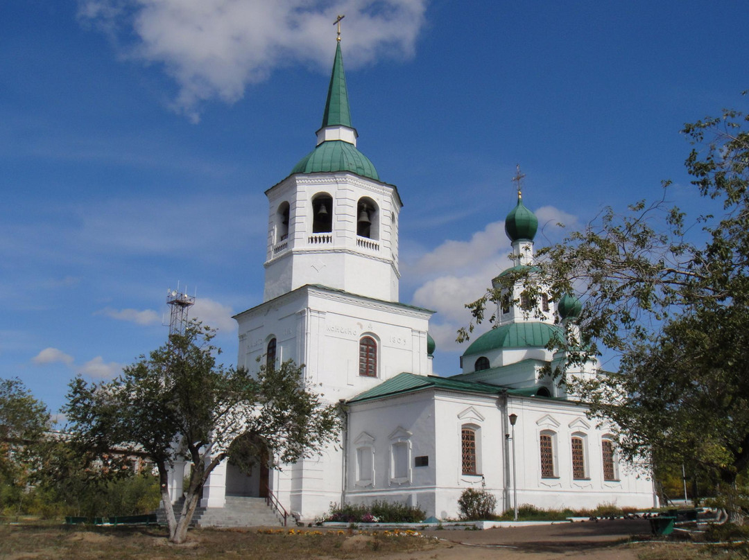 Holy Trinity Church景点图片