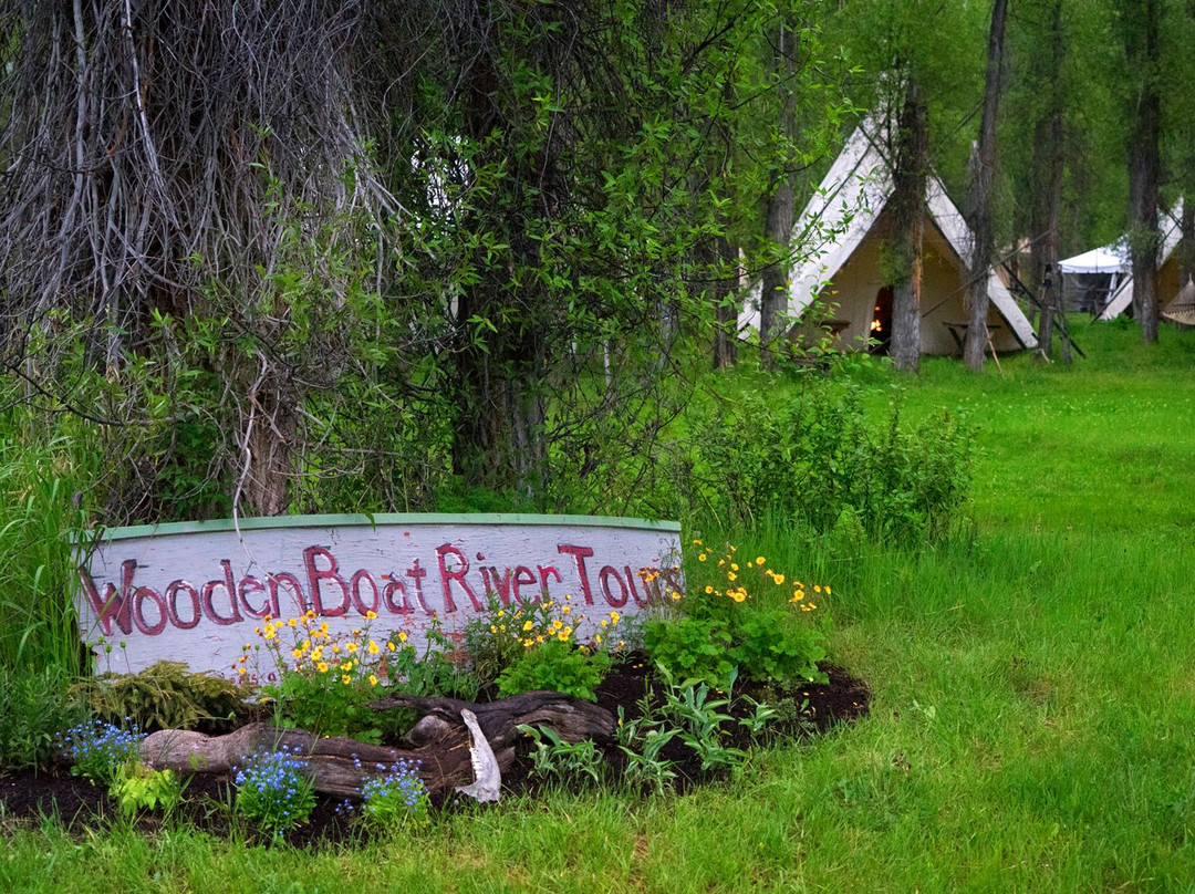 Jackson Hole Vintage Adventures-威尔逊必去景点
