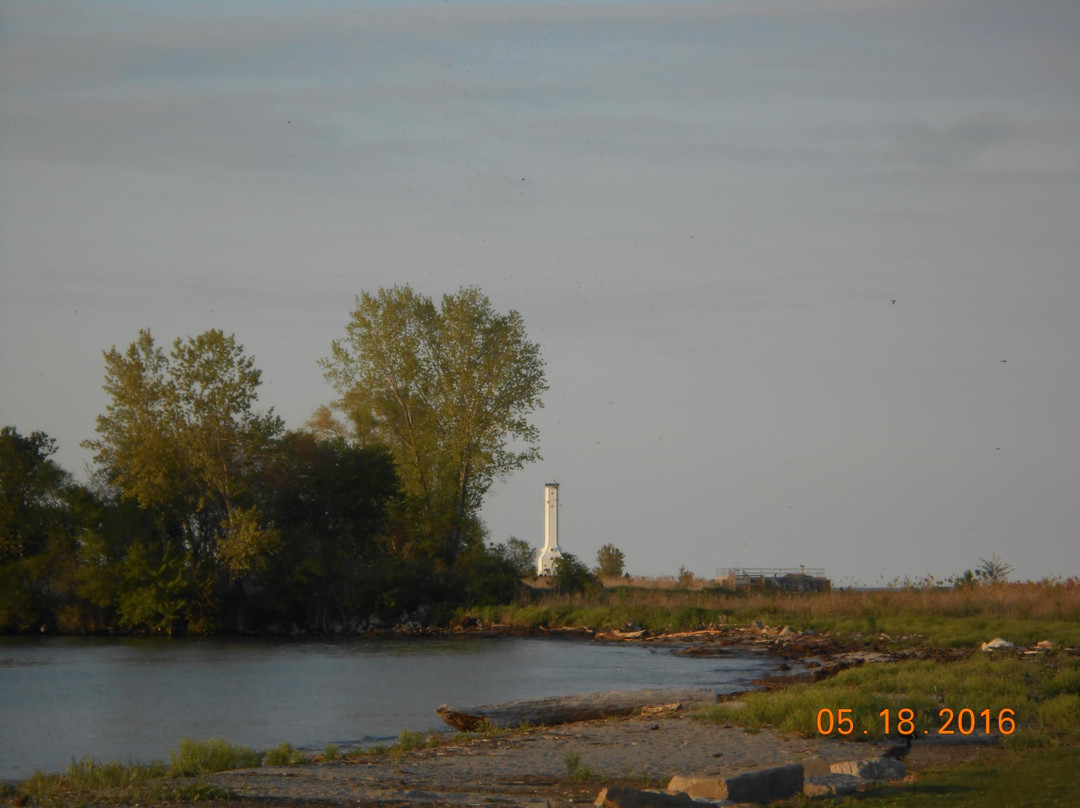 Huron Harbor and Pier-Huron必去景点