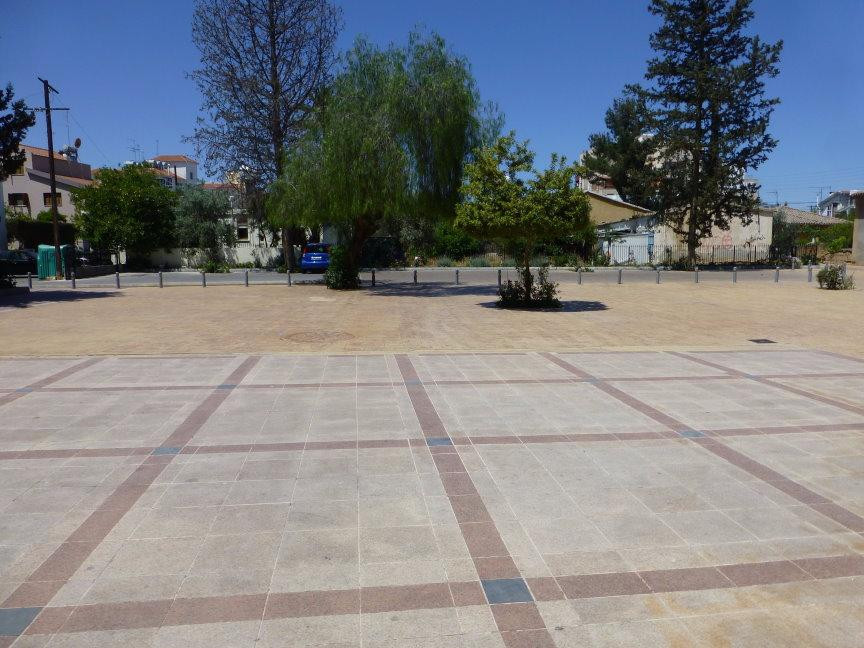 Church of Agia Marina-Strovolos必去景点