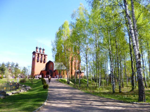 Cathedral of Archangel Michael and All the Bodiless Powers景点图片