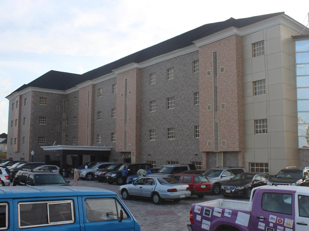 Eastgate Hotel主图