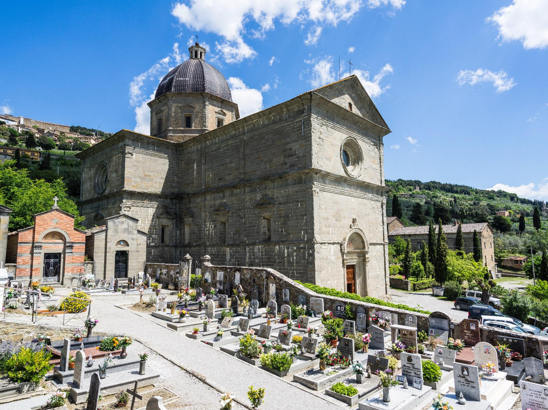 Santa Maria del Calcinaio景点图片