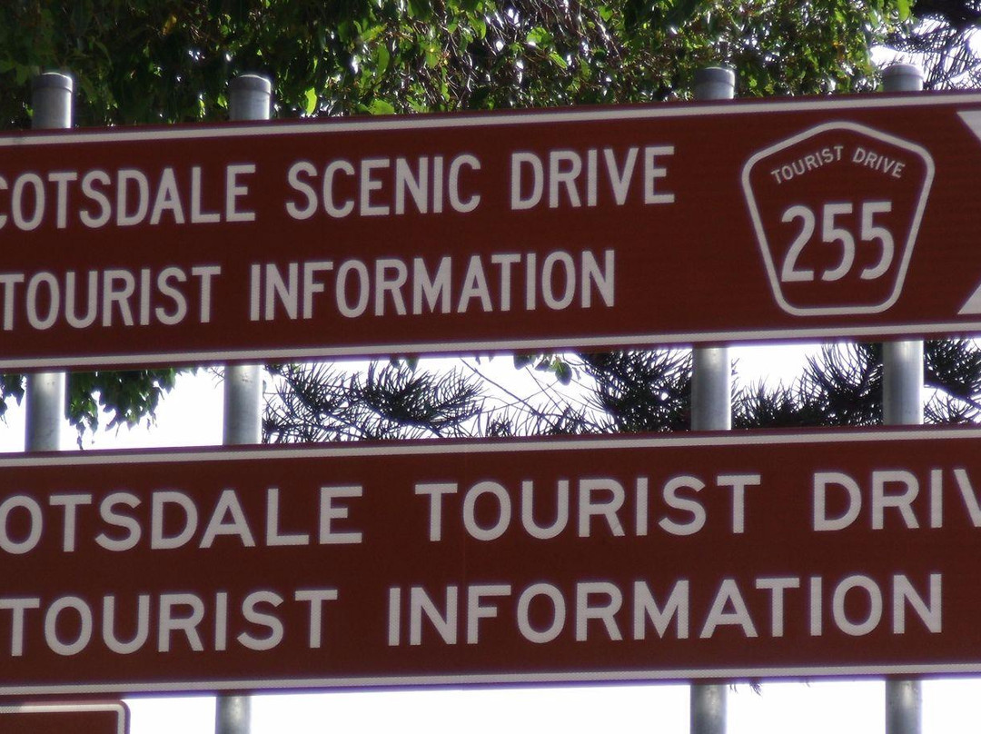 Scotsdale Scenic Drive景点图片