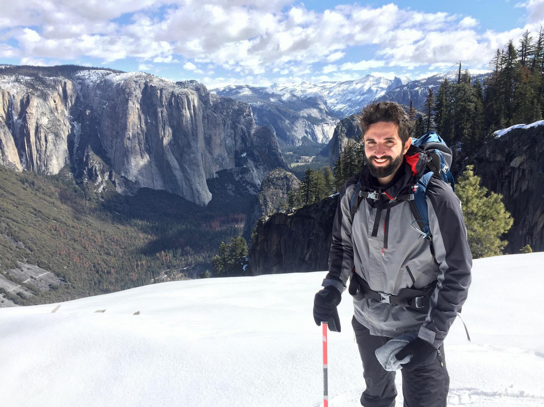 Pohono Trail-优胜美地国家公园必去景点