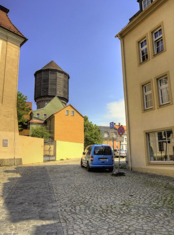 Alter Wasserturm-Bautzen必去景点