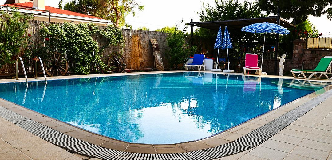 Cunda Guzelyali Otel主图