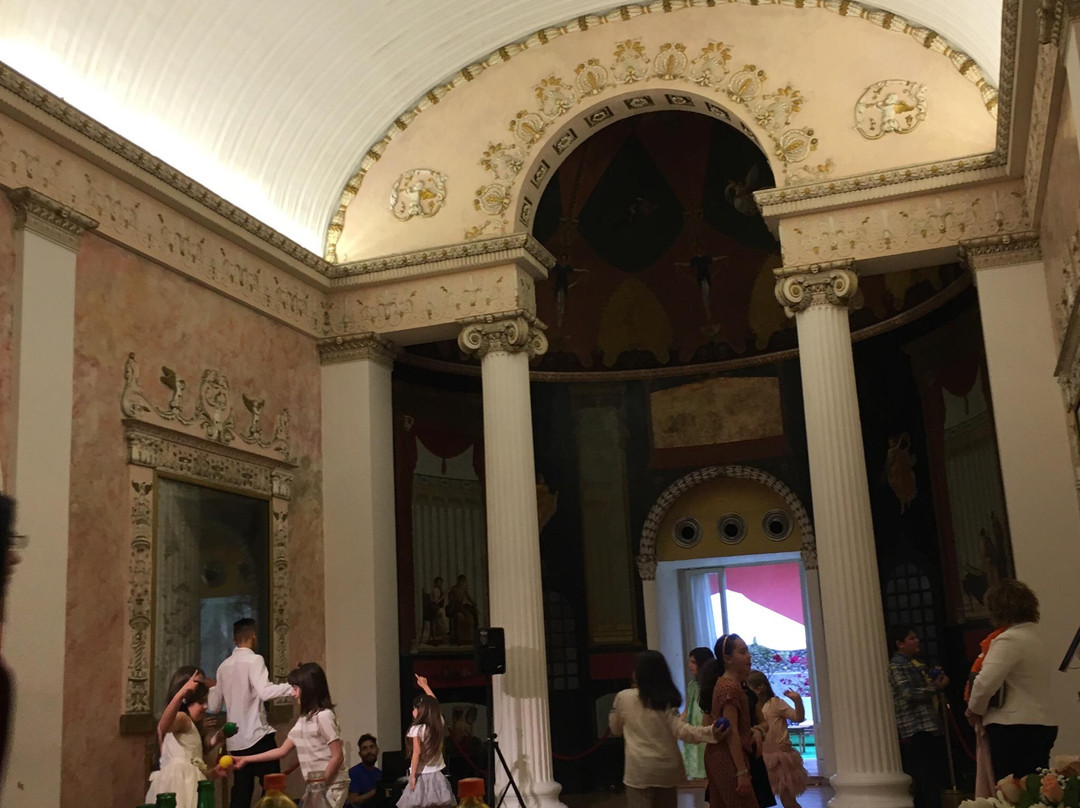 Museo Palazzo San Teodoro-那不勒斯必去景点