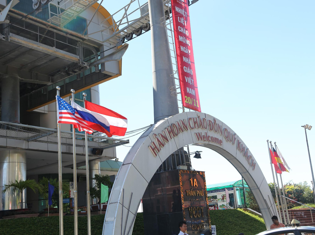 The Doppel Mayer Cable Car-头顿必去景点